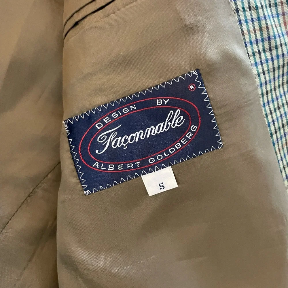 Faconnable made italy